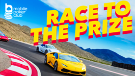 New promotion: Race to the Prize