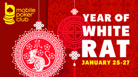 The Year of the White Rat!
