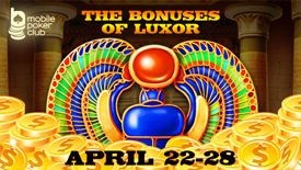 The Bonuses of Luxor