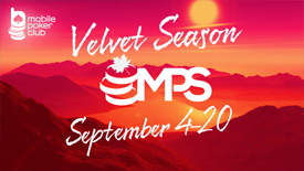 Summer isn’t over yet! Meet the Velvet Season MPS that will be held on September 4-20!