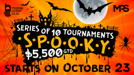 Spooky MPS mini-series $5,500 GTD!
