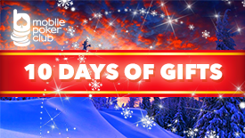 10 Days of Gifts!