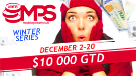 Winter MPS $10,000 GTD!