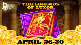 The Legends of Luxor!