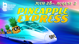The Pineapple Express!