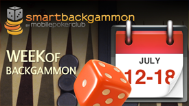 Backgammon Week!