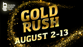 The Gold Rush that is coming back to the Club!