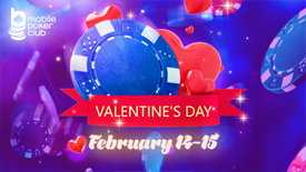 Valentine’s Day promo!