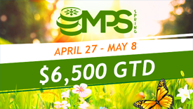 Серия турниров MPS Весна $6,500 GTD!