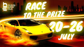 Join the \"Race for the Prize\"