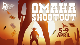 Omaha Shootout at the Mobile Poker Club!