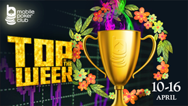 $1,000 \"Top of the Week\"!