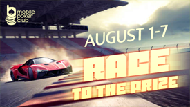 Join the \"Race for Prizes\"