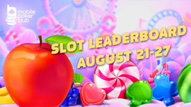 \"Slot Leaderboard\" promotion