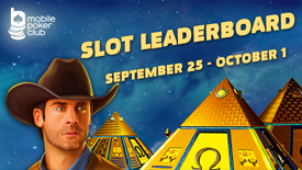 \"Slot Leaderboard\" promotion awaits!