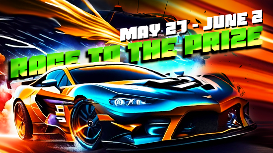 Take part in the “Race to the Prize” in the Mobile Poker Club!