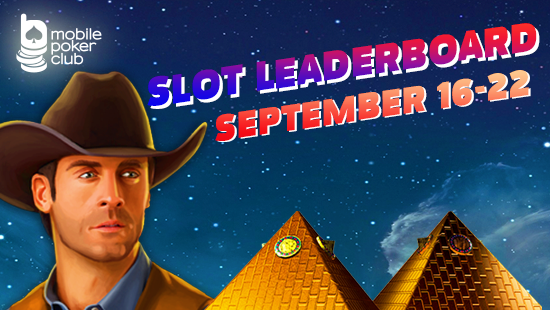 Join the \"Slot Leaderboard\" Promotion and Win Big!