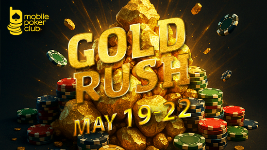 Gold Rush at Mobile Poker Club: Hunt for Cards and Win Cash!