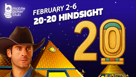 Акция «Быстрая двадцатка» в Мобильном Покер Клубе