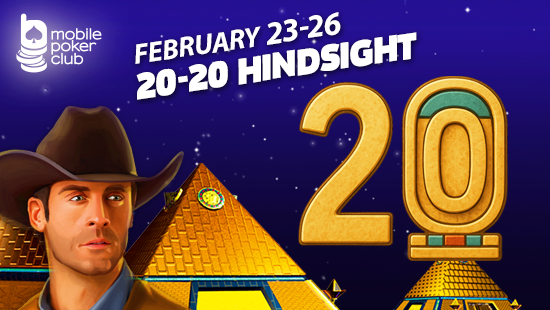 Акция «Быстрая Двадцатка» в Мобильном Покер Клубе